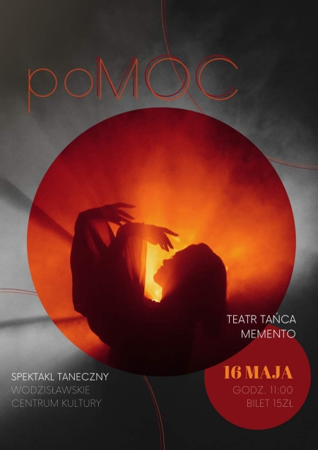 Wyjazd na spektakl profilaktyczny pt.  ''poMOC'' 16.05.2023