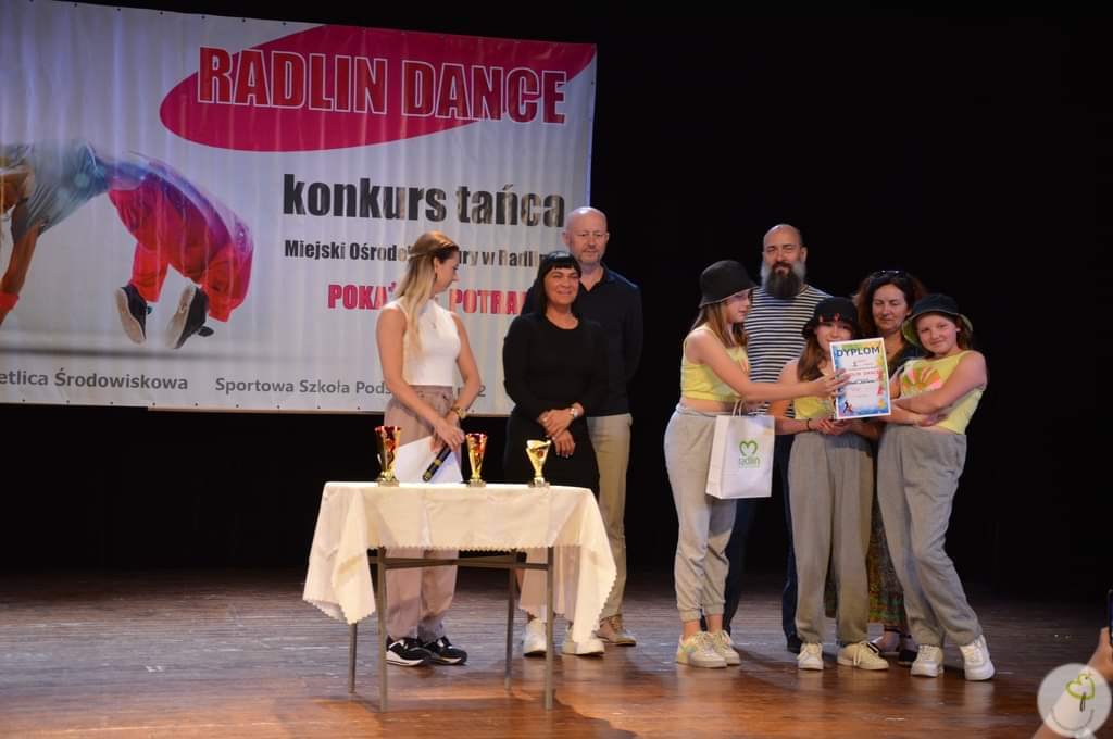 Konkurs Tańca Radlin Dance VI   