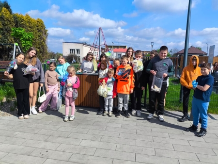 Międzynarodowy Dzień Ziemi 22.04.2025
