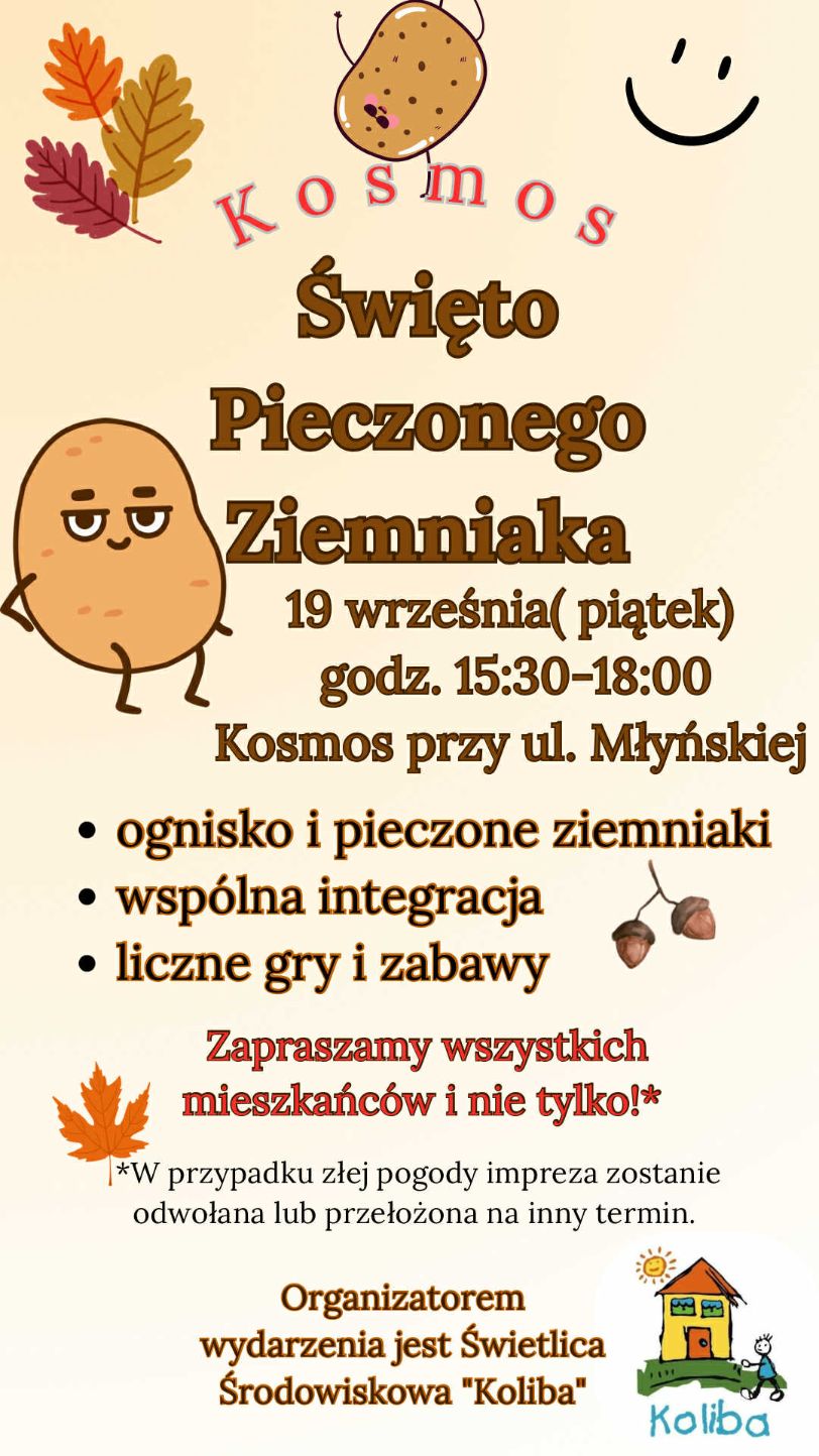Święto Pieczonego Ziemniaka