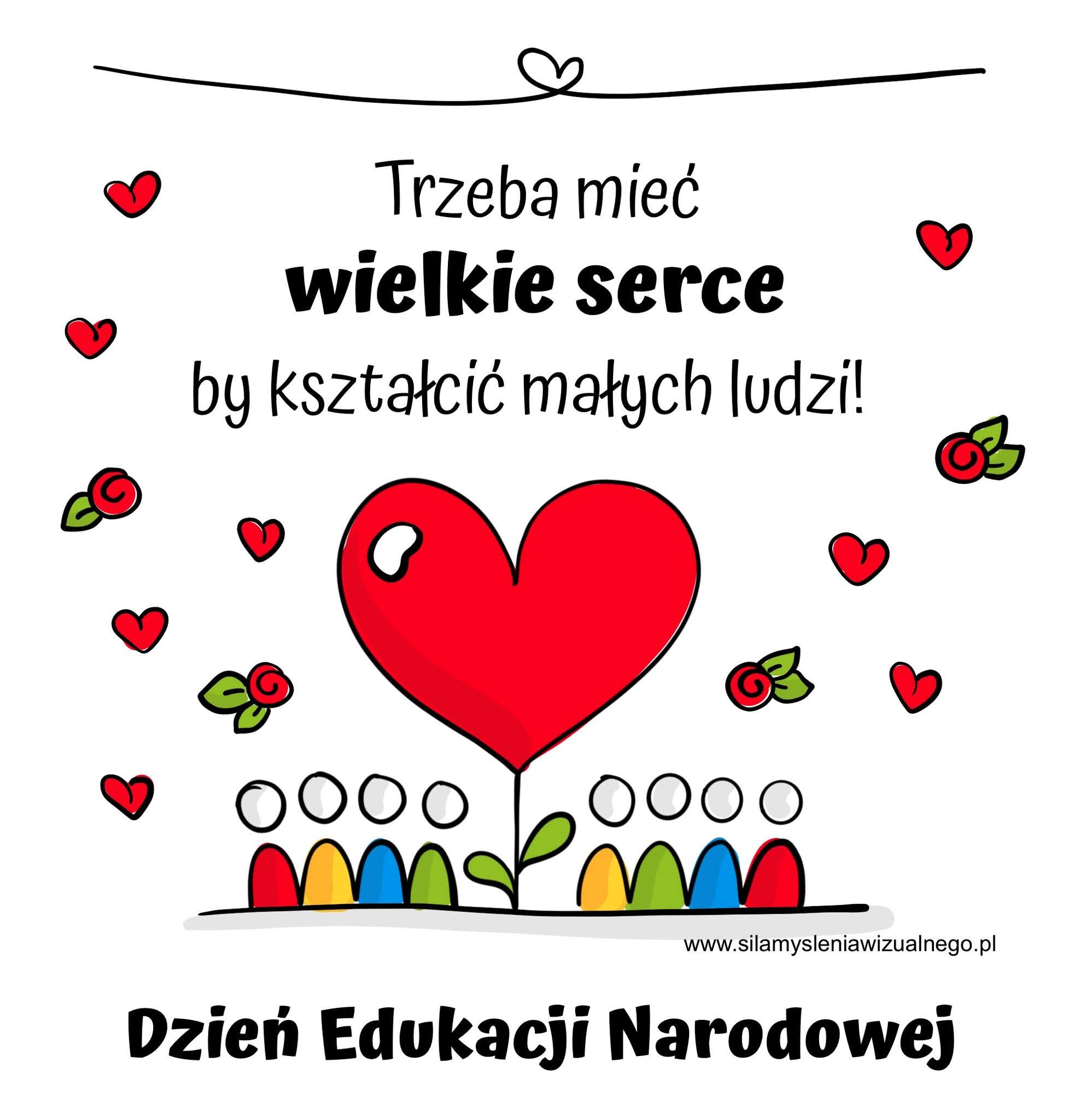 Życzenia z okazji Dnia Komisji Edukacji Narodowej 2025r.