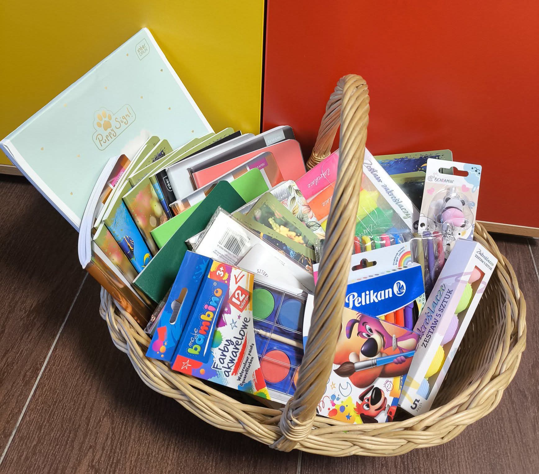 Podziękowanie dla Netto Radlin