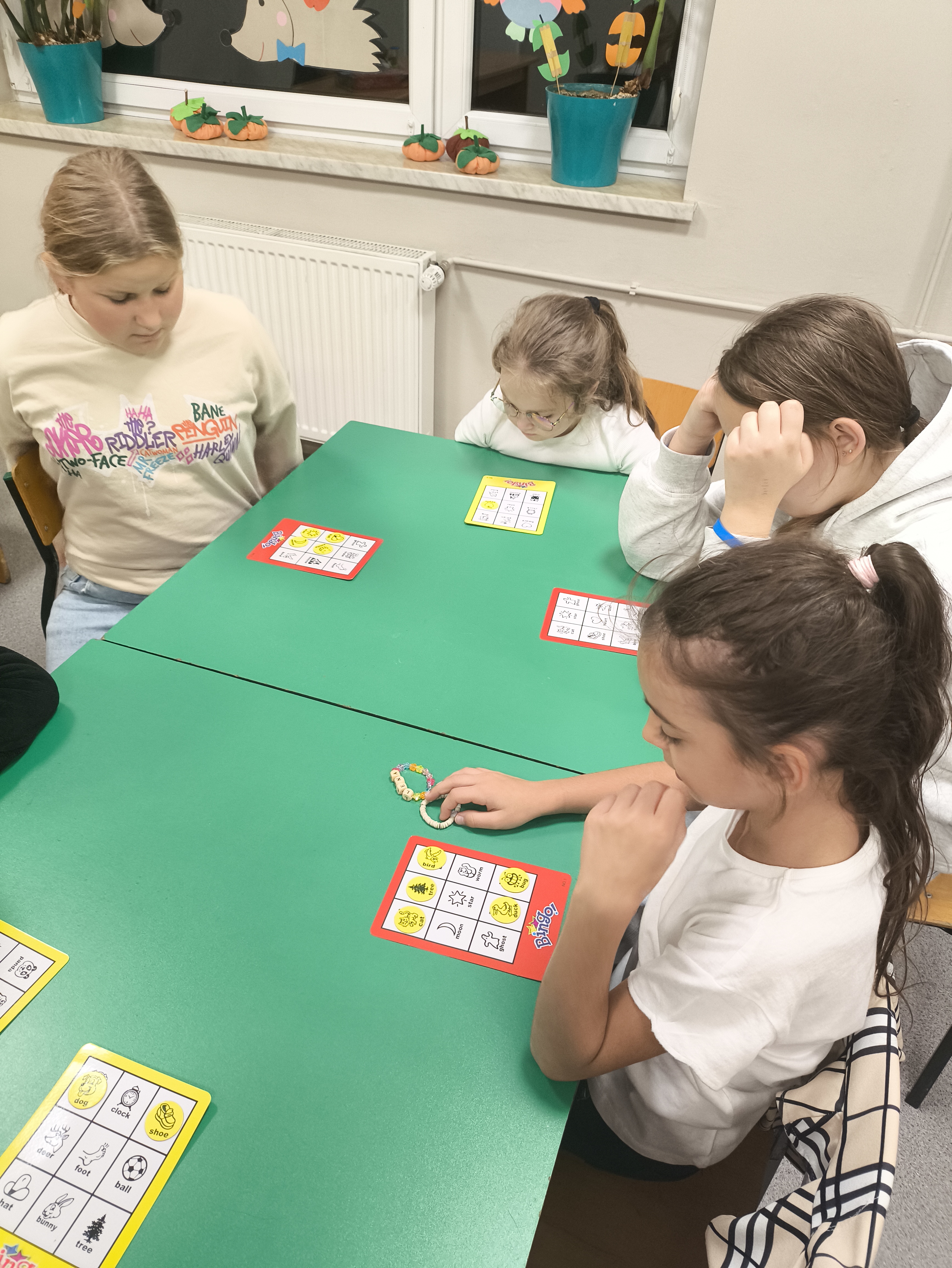 20. Popołudnie z planszówkami 30.10.2025