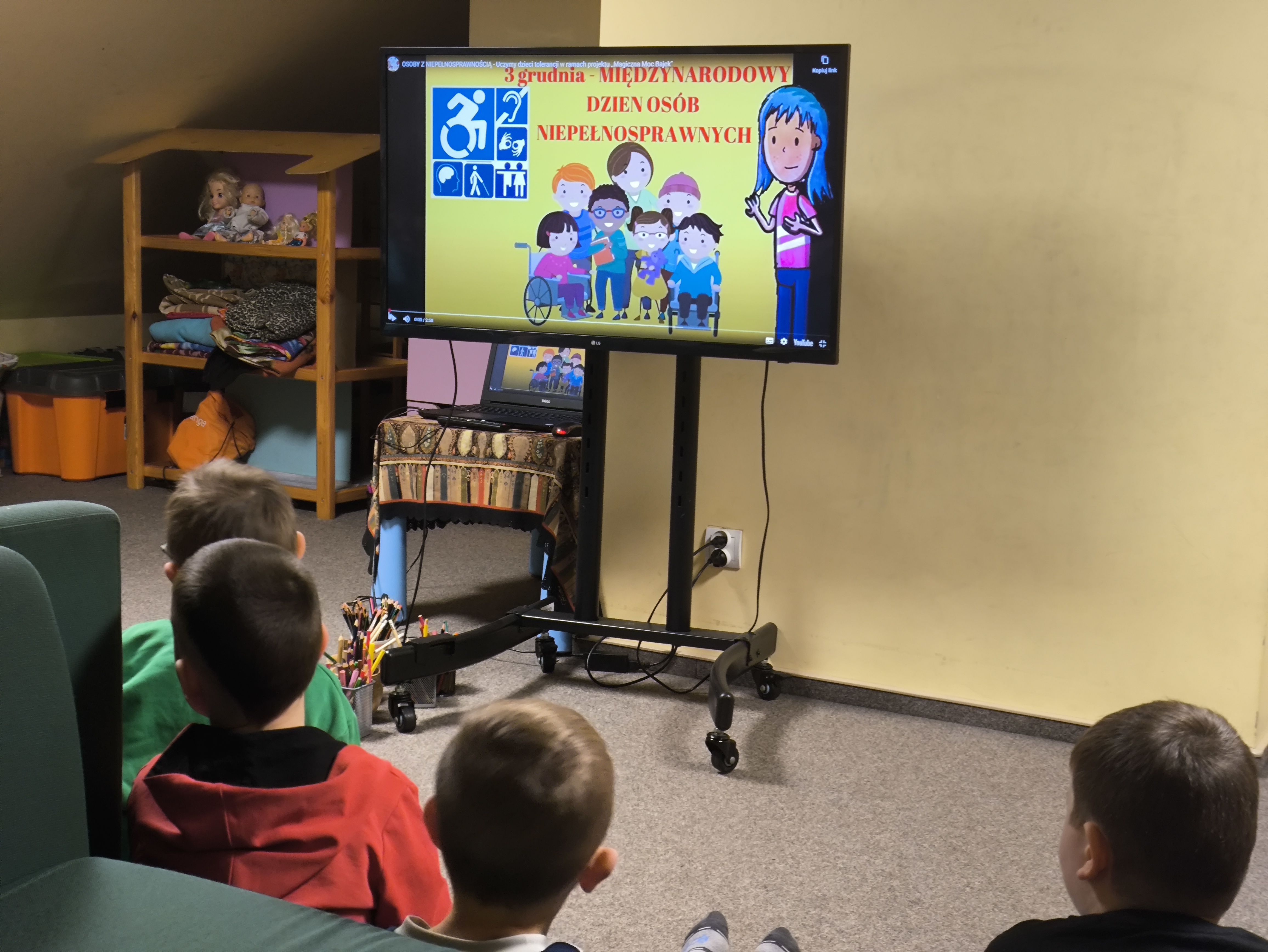30. Międzynarodowy Dzień Niepełnosprawnych 3.12.2025