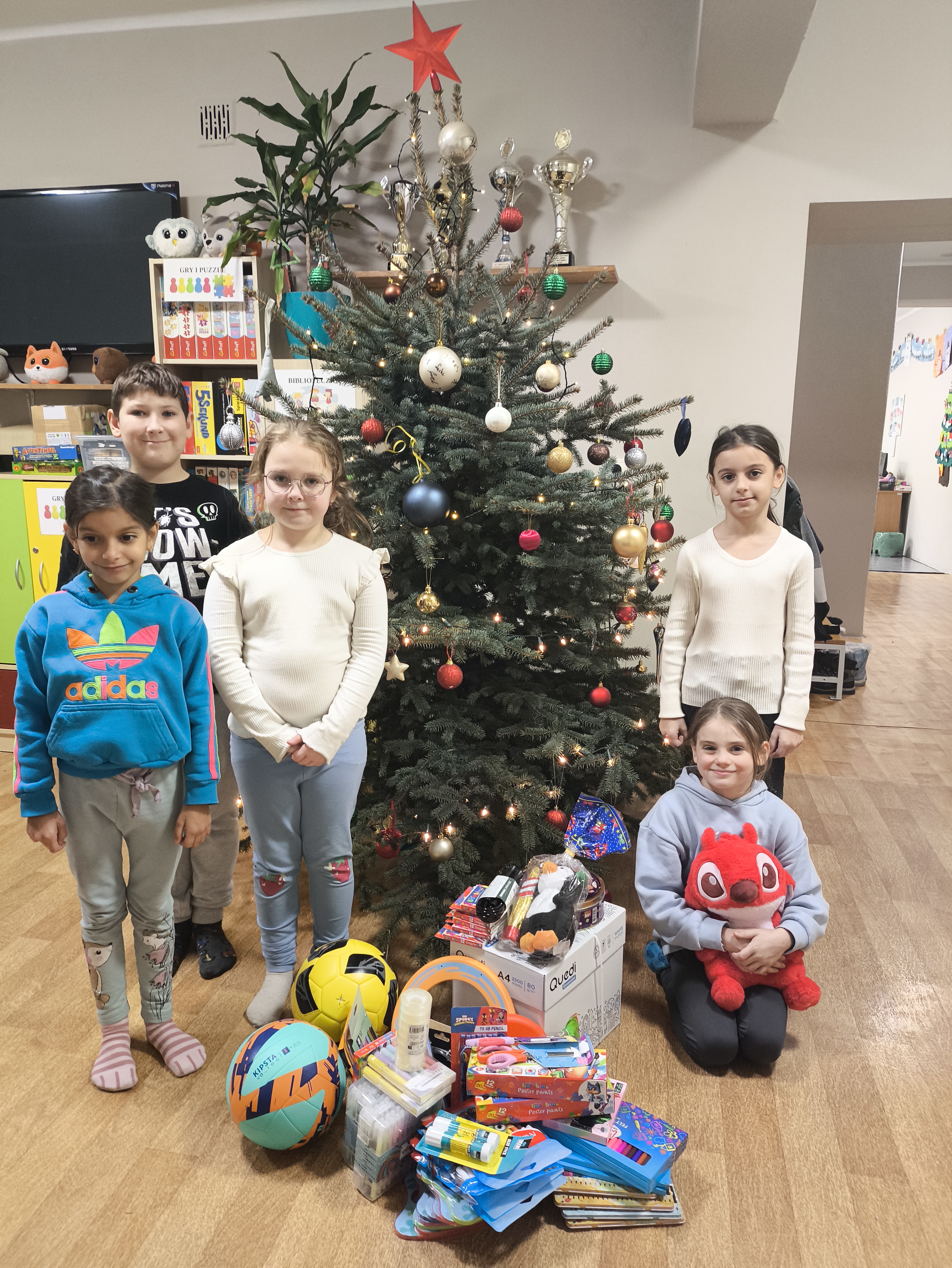 36. Zimowo - Świąteczny czas 12.12.2025