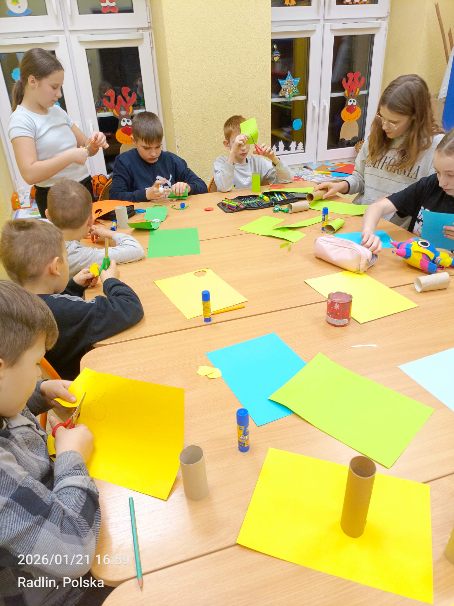 46. Serca pełne miłości - Dzień Babci 21.01.2026