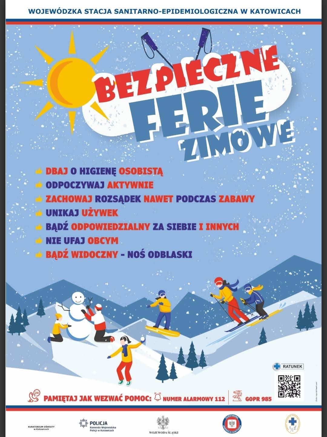 54. Ferie z Kolibą dzień 1 - 16.02.2026