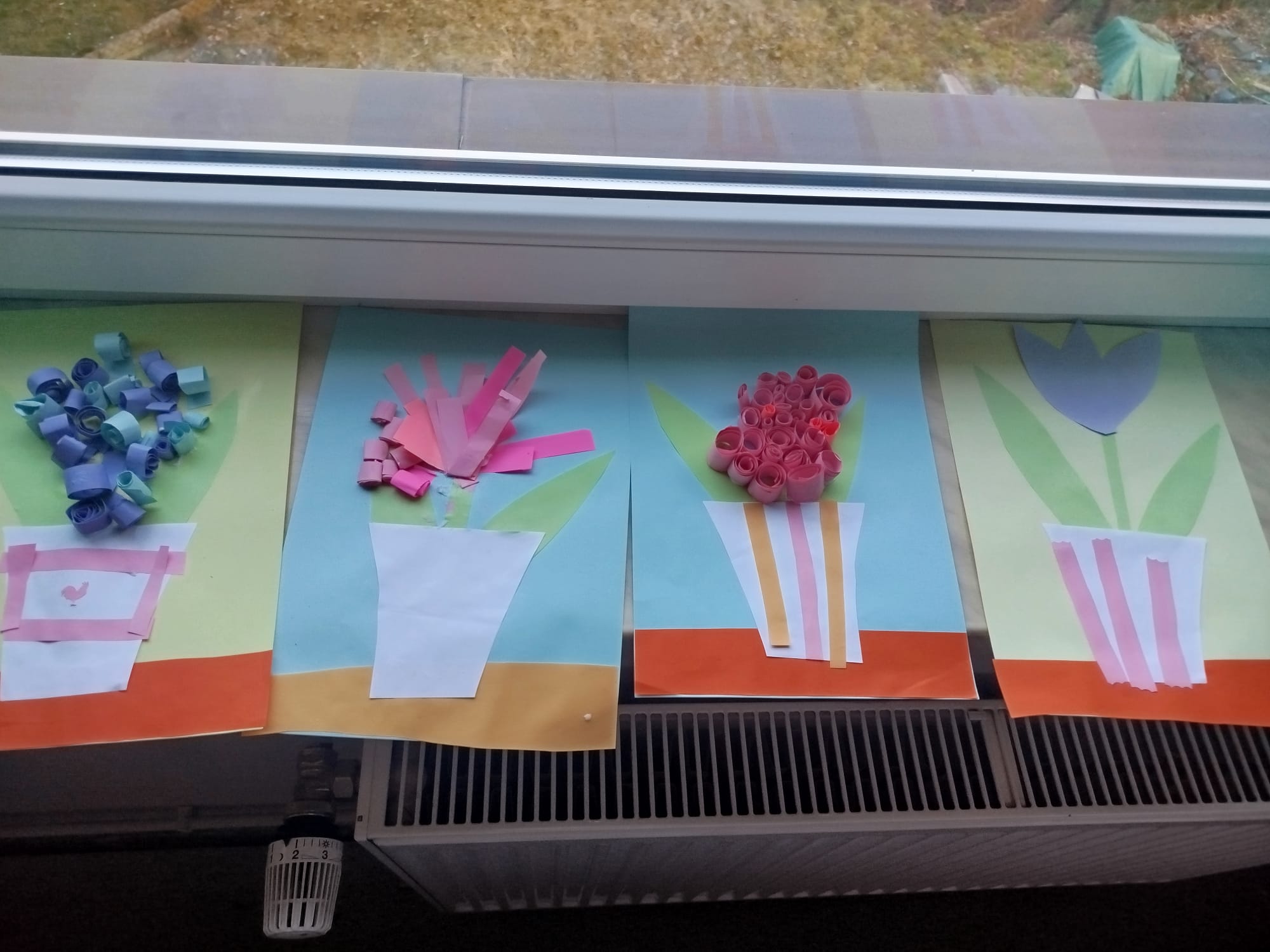 63. Wiosenne inspiracje w naszej świetlicy  4.03.2026