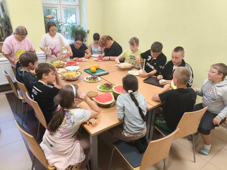 106. Bezpieczne Wakacje z Kolibą - dzień 8