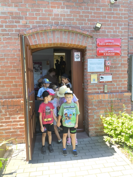 120. Bezpieczne Wakacje z Kolibą - dzień 24